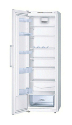 Bosch KSV36NW30G Tall Larder Fridge, A++ Energy Rating, 60cm Wide, White